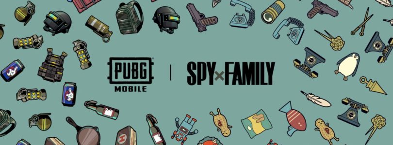 PUBG Mobile anuncia su colaboración con SPY×FAMILY