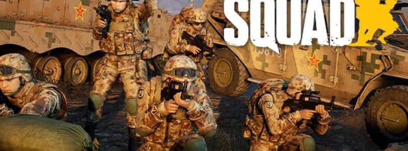 Probamos Squad – Un shooter táctico desafiante y gratificante