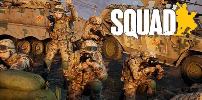 Probamos Squad – Un shooter táctico desafiante y gratificante