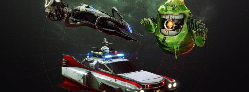 ¿A quién vais a llamar? ¡Actualizad vuestro equipamiento en Destiny 2 con los objetos de los Cazafantasmas!