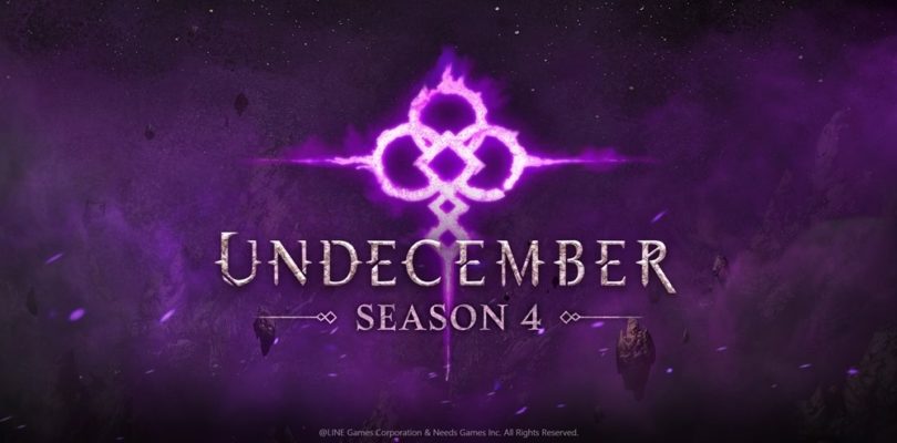 Comienza la 4ª temporada de UNDECEMBER