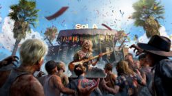 SoLA la segunda expansión de la historia de DEAD ISLAND 2 llegará el 17 de abril