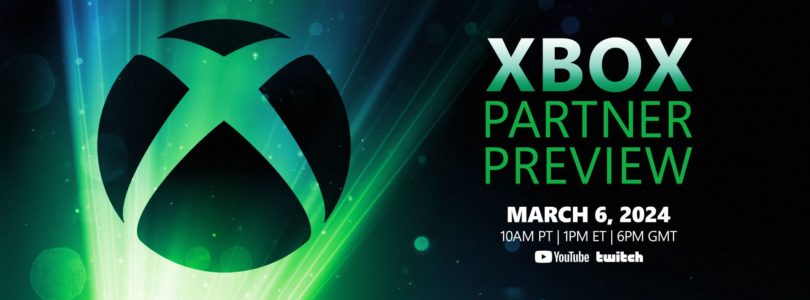 Nuevo evento Xbox Partner Preview anunciado para el 6 de marzo
