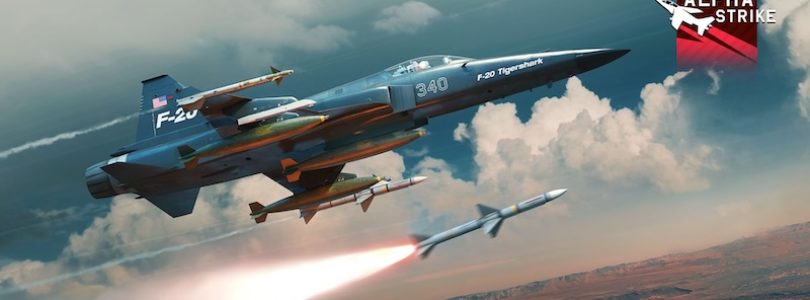 El Alpha Jet entra en servicio en War Thunder