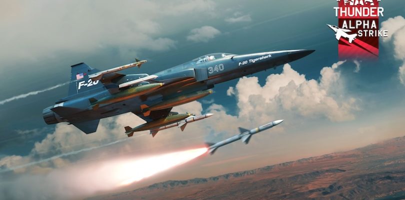 El Alpha Jet entra en servicio en War Thunder