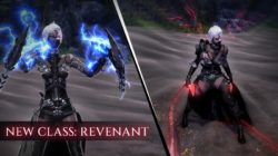 Aion Classic presenta a la nueva clase Revenant