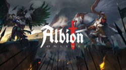Albion Online anuncia ajustes a las armas, cascos y botas en su 4º parche