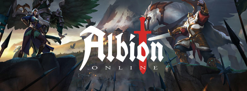 Nos damos una vuelta y os contamos qué tal está Albion Online Europa