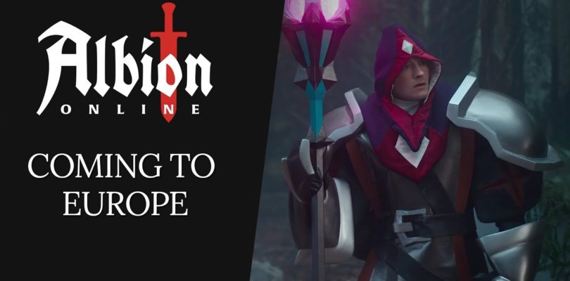 Estas son las fechas y el calendario del lanzamiento de Albion Online en Europa