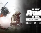 Arma 3 Creator DLC: Reaction Forces se lanza hoy en Steam