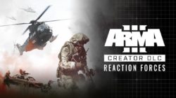 Arma 3 Creator DLC: Reaction Forces se lanza hoy en Steam