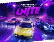 El juego de carreras multiplataforma Asphalt Legends Unite anuncia su lanzamiento para el próximo mes de julio