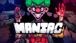 Desata el caos con MANIAC – Llega a Steam el 28 de marzo