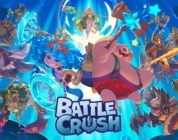 Apúntate a la segunda beta de BATTLE CRUSH que comienza este día 21 en Steam y Android