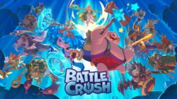 BATTLE CRUSH, el nuevo brawler de acción de NCSOFT, se lanzará el próximo 27 de junio