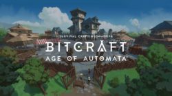 La alpha del MMORPG Bitcraft empezará el 2 de abril, ya puedes apuntarte – Nuevo tráiler de juego