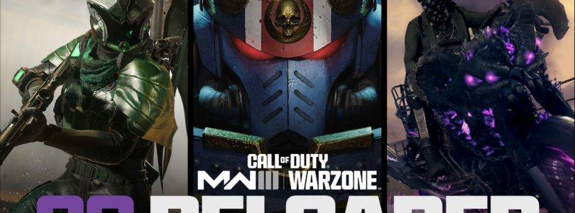 ¡Warhammer 40.000 llega a la Temporada 2 Recargada de Modern Warfare III y Call of Duty Warzone!