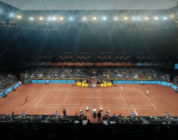 La Caja Mágica, sede del Mutua Madrid Open, aparecerá en TopSpin 2K25 como una de las pistas oficiales del juego