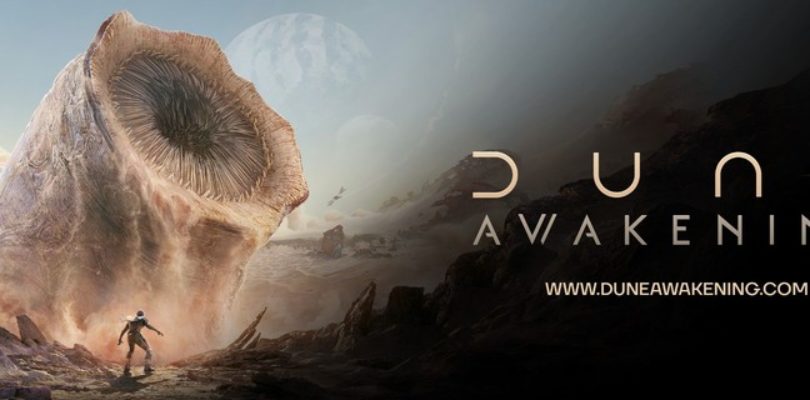Funcom revela nuevas imágenes de Dune: Awakening en un tráiler épico