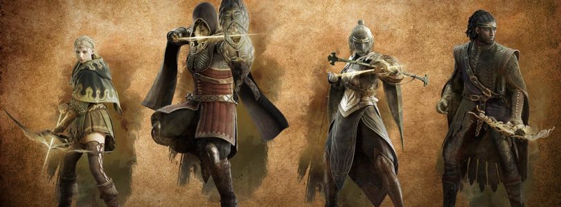 Dragon’s Dogma 2 muestra vídeos sobre el Magick Archer y el Mystic Spearhand