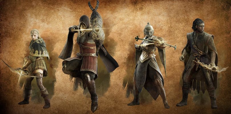 Dragon’s Dogma 2 muestra vídeos sobre el Magick Archer y el Mystic Spearhand