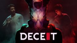 El juego de horror y deducción multijugador Deceit II se vuelve Free To Play en Steam y se lanzará en consolas en abril.