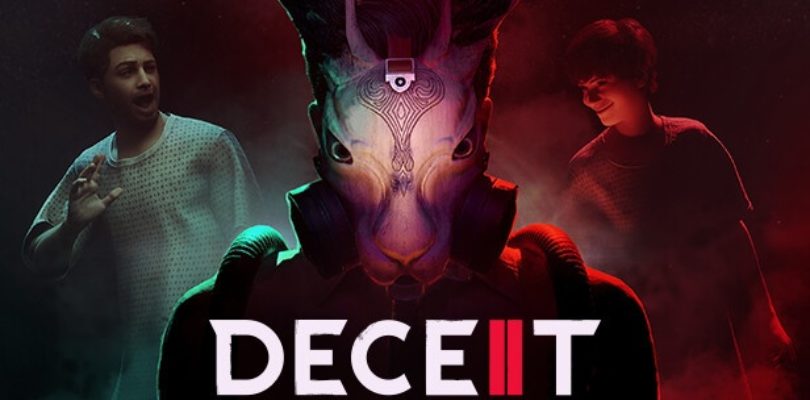 El juego de horror y deducción multijugador Deceit II se vuelve Free To Play en Steam y se lanzará en consolas en abril.