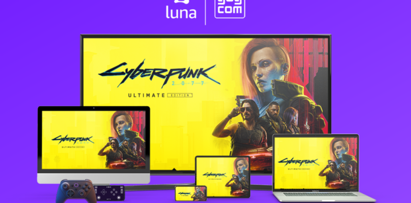 La asociación entre Amazon Luna y GOG permitirá a los clientes jugar a los juegos de GOG que ya tienen y comprar nuevos juegos para jugar en dispositivos compatibles con Luna