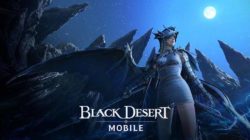 El Despertar de la Drakania llega hoy a Black Desert Mobile