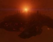 Destruido el primer Titan Thargoid en Elite Dangerous tras una semana de lucha