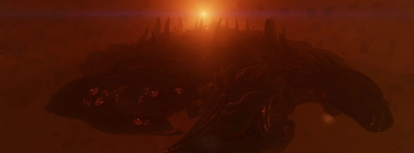 Destruido el primer Titan Thargoid en Elite Dangerous tras una semana de lucha