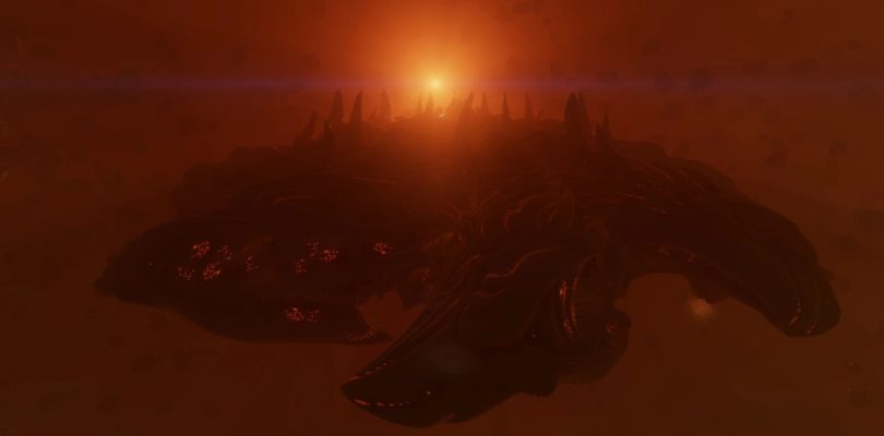 Destruido el primer Titan Thargoid en Elite Dangerous tras una semana de lucha