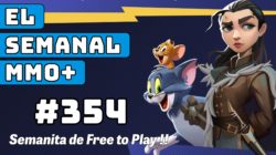 El Semanal MMO 354 ▶️ Once Human MMO – NCSOFT nuevo juego – Albion EU – TESO y F2P