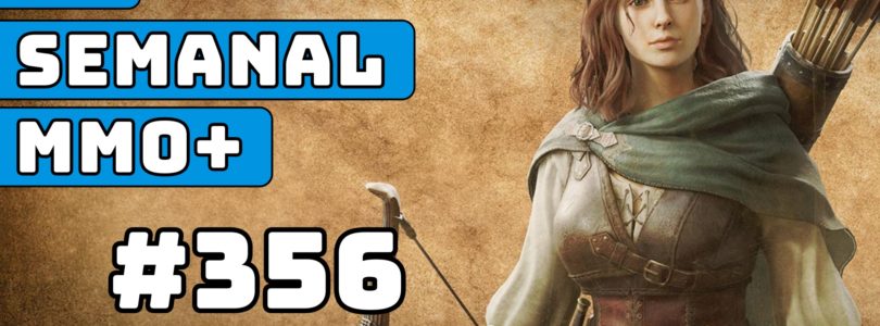 El Semanal MMO+ 356 ▶️ Adiós Riot MMO – Nuevo MMORPG Chrono Odyssey – Dragon’s Dogma 2 drama y más..