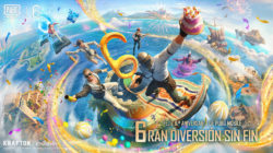 PUBG Mobile se asocia con el compositor JVKE para poner música a su sexto aniversario