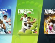 TOPSPIN® 2K25 disponible el 26 de abril