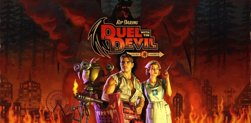 Fallout 76 presenta su temporada 16 que arranca este 26 de marzo