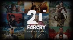 Ubisoft celebra el veinte aniversario de Far Cry con rebajas, retransmisiones en directo, drops en Twitch y mucho más