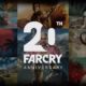 Ubisoft celebra el veinte aniversario de Far Cry con rebajas, retransmisiones en directo, drops en Twitch y mucho más
