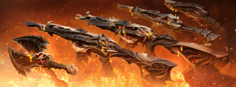 Riot Games y VALORANT han anunciado la línea de diseños Primordium