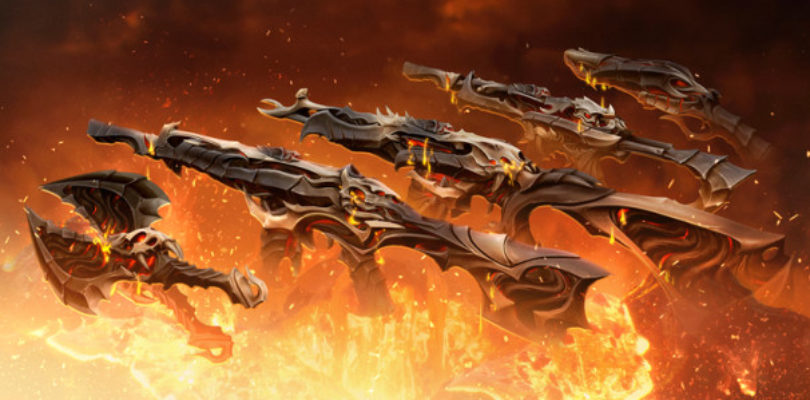 Riot Games y VALORANT han anunciado la línea de diseños Primordium