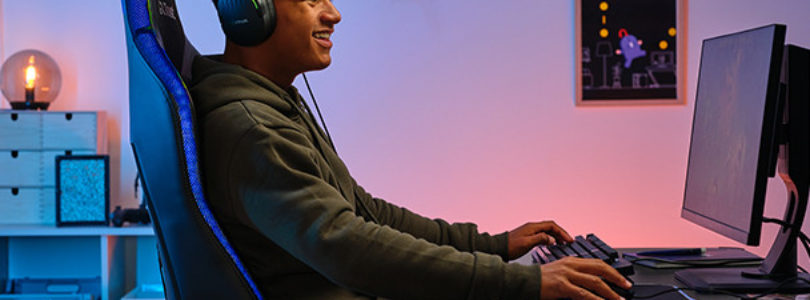 Trust presenta nuevas sillas y mesas RGB sostenibles