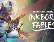 Primer vistazo a TEAMFIGHT TACTICS – NACIDOS DE LA TINTA: FÁBULAS