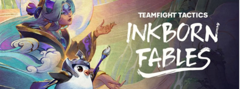 Primer vistazo a TEAMFIGHT TACTICS – NACIDOS DE LA TINTA: FÁBULAS