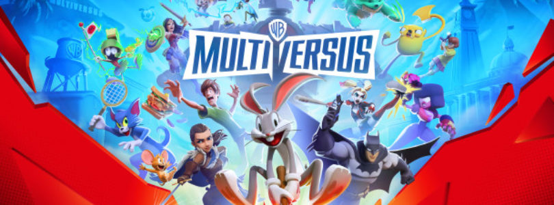 WARNER BROS. GAMES anuncia el lanzamiento de Multiversus para el próximo 28 de mayo