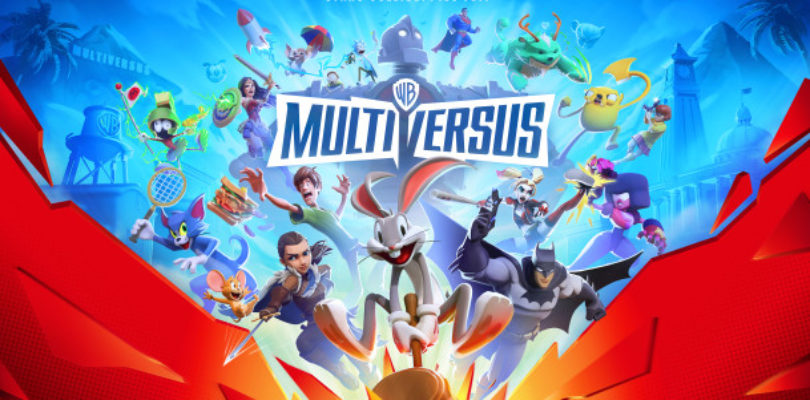 WARNER BROS. GAMES anuncia el lanzamiento de Multiversus para el próximo 28 de mayo