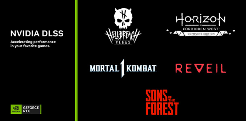 Nuevo Game Ready Driver para The Thaumaturge y más DLSS
