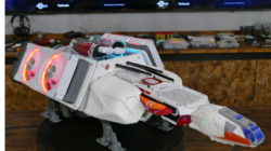 Desvelado el custom PC inspirado en Starfield