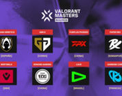 Todo sobre los 8 equipos clasificados para VALORANT Masters Madrid