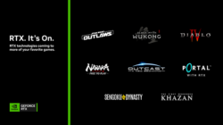Nvidia anuncia nuevos juegos que recibirán DLSS 3.5, entre ellos Portal RTX y Star Wars: Outlaws